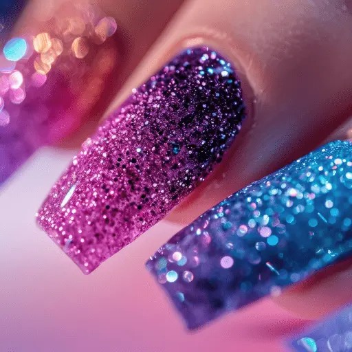 Birthday Nails Ideas